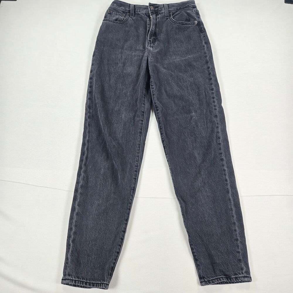 Levi's Premium High‎ Loose Taper Fit Denim Jeans in Lose Control Women's Size 25